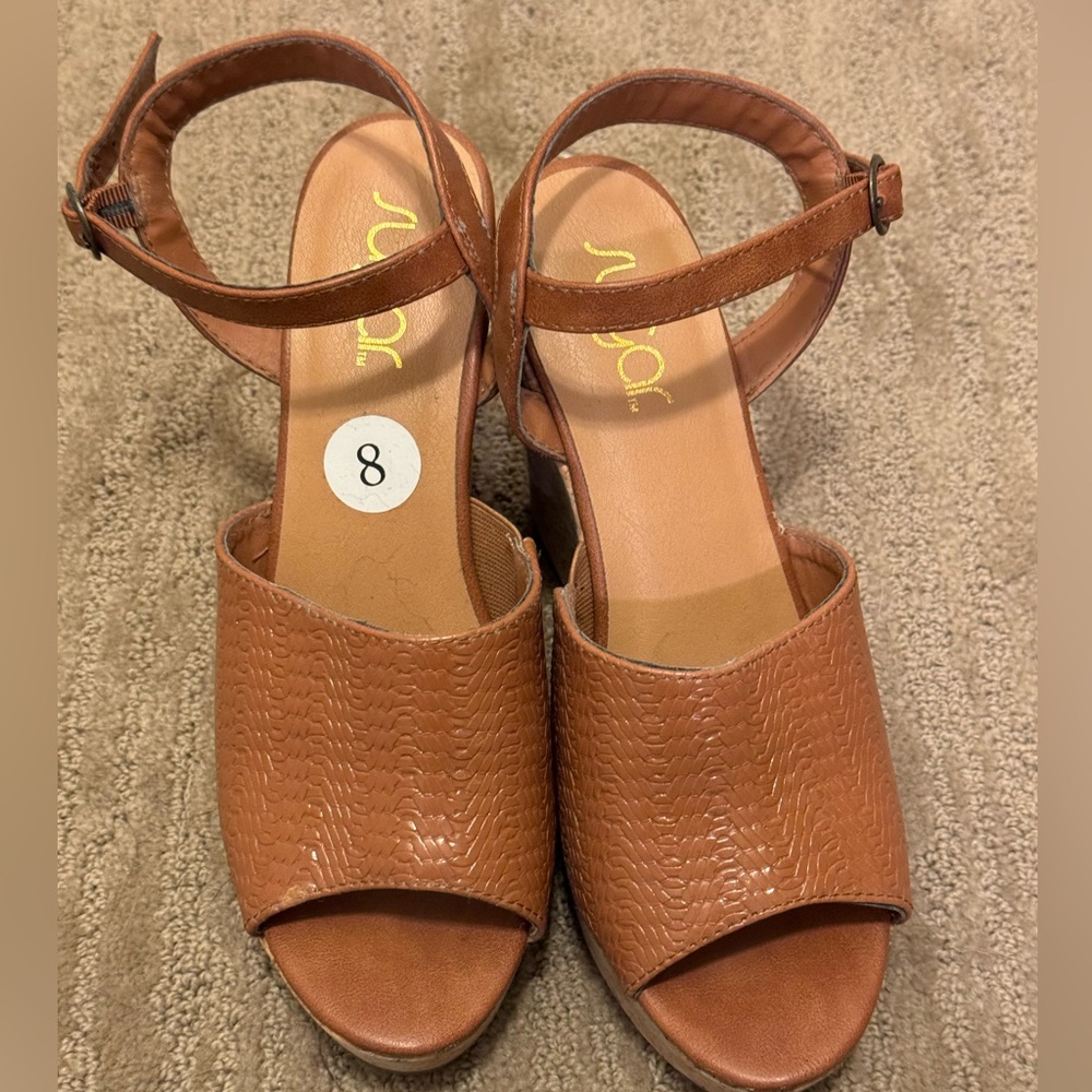 Sugar shoes